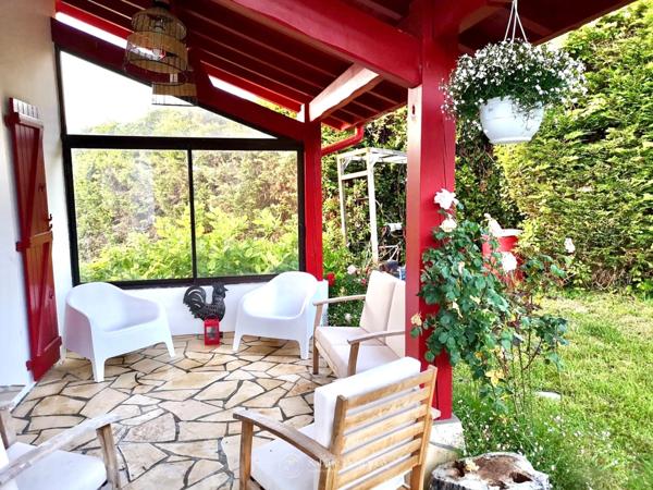 EXCLUSIVITE - Maison pleine de charme à vendre sur URCUIT (64)