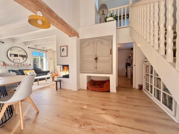 EXCLUSIVITE - Maison pleine de charme à vendre sur URCUIT (64)