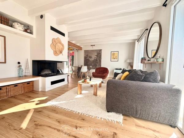 EXCLUSIVITE - Maison pleine de charme à vendre sur URCUIT (64)