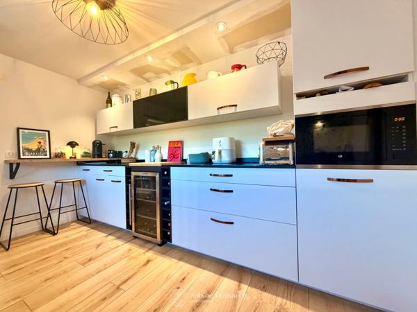 EXCLUSIVITE - Maison pleine de charme à vendre sur URCUIT (64)