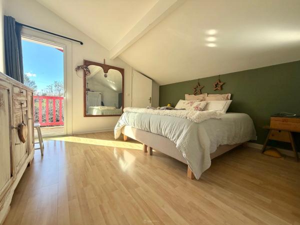 EXCLUSIVITE - Maison pleine de charme à vendre sur URCUIT (64)