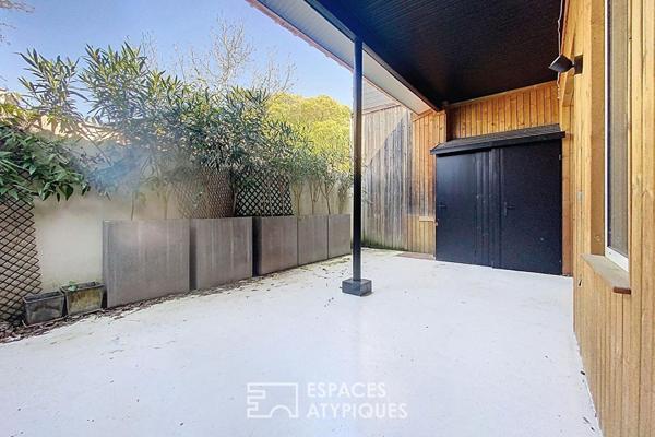 Appartement familial avec grande terrasse