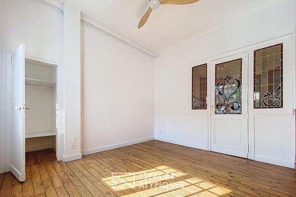 Appartement familial avec grande terrasse