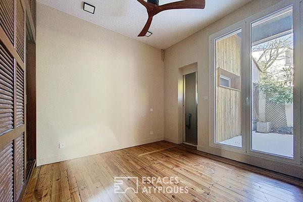 Appartement familial avec grande terrasse