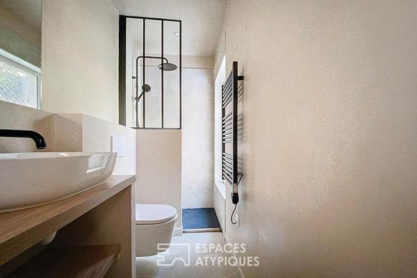 Appartement familial avec grande terrasse