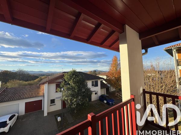 Appartement à vendre 2 pièces 39 m² Villefranque