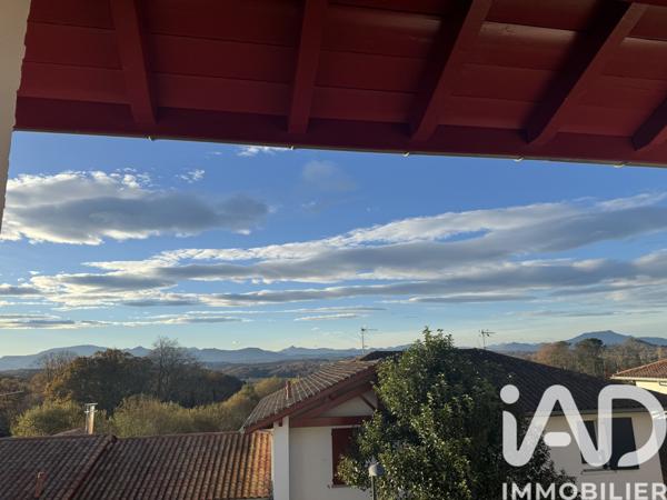 Appartement à vendre 2 pièces 39 m² Villefranque