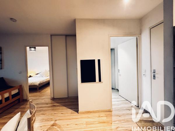 Appartement à vendre 2 pièces 39 m² Villefranque