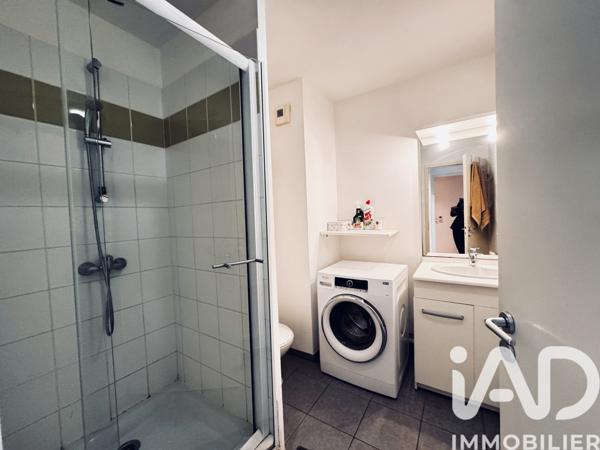 Appartement à vendre 2 pièces 39 m² Villefranque