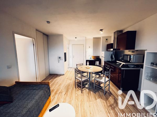 Appartement à vendre 2 pièces 39 m² Villefranque