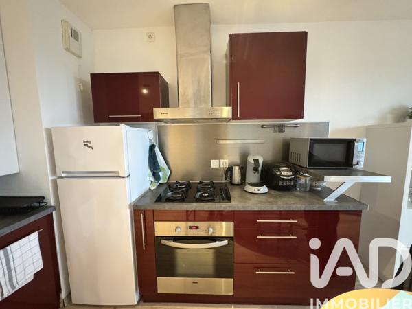 Appartement à vendre 2 pièces 39 m² Villefranque
