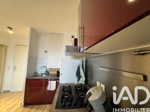 Appartement à vendre 2 pièces 39 m² Villefranque