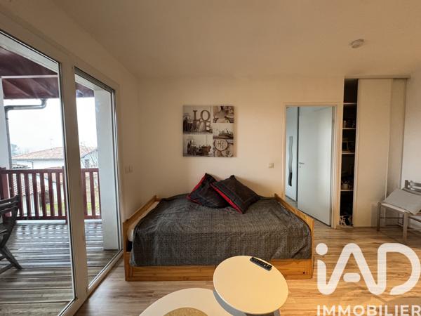 Appartement à vendre 2 pièces 39 m² Villefranque