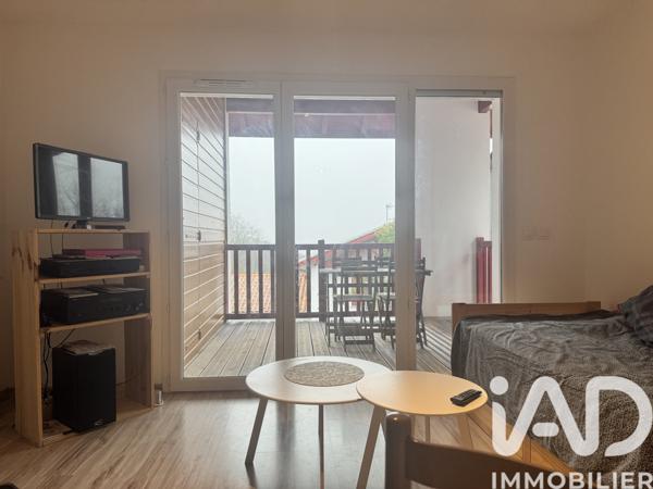 Appartement à vendre 2 pièces 39 m² Villefranque