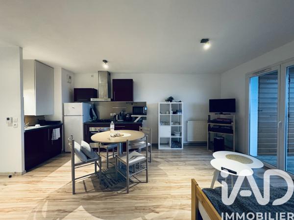 Appartement à vendre 2 pièces 39 m² Villefranque