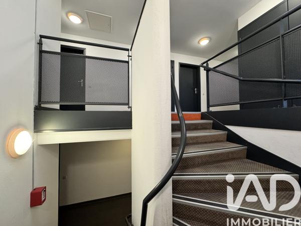 Appartement à vendre 2 pièces 39 m² Villefranque