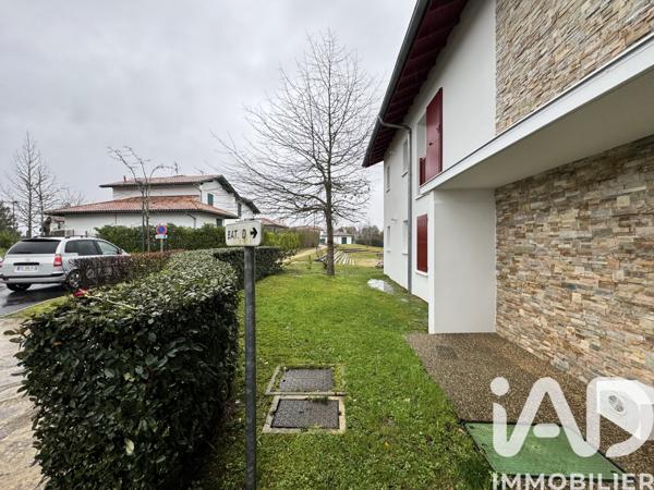 Appartement à vendre 2 pièces 39 m² Villefranque