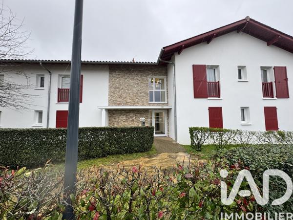 Appartement à vendre 2 pièces 39 m² Villefranque