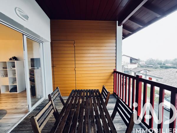 Appartement à vendre 2 pièces 39 m² Villefranque