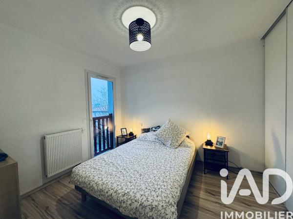 Appartement à vendre 2 pièces 39 m² Villefranque