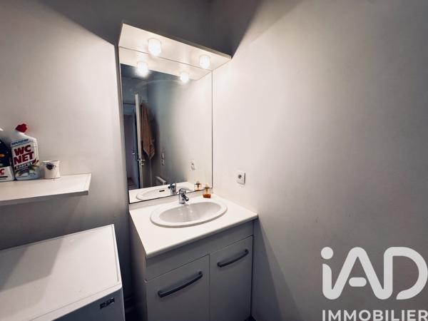 Appartement à vendre 2 pièces 39 m² Villefranque