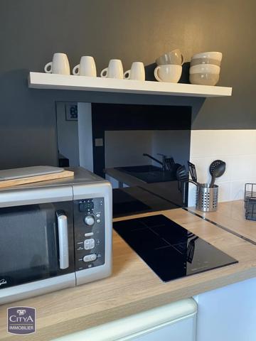 Appartement à vendre 1 pièce 25.45m² Cholet (49300)