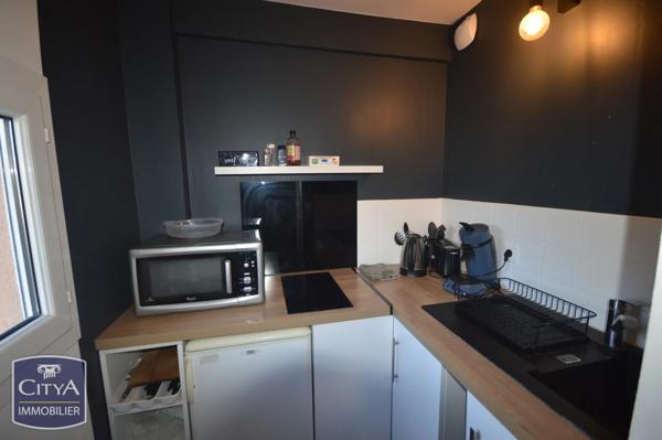 Appartement à vendre 1 pièce 25.45m² Cholet (49300)