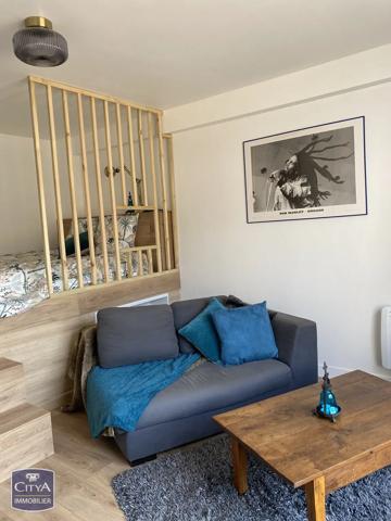 Appartement à vendre 1 pièce 25.45m² Cholet (49300)