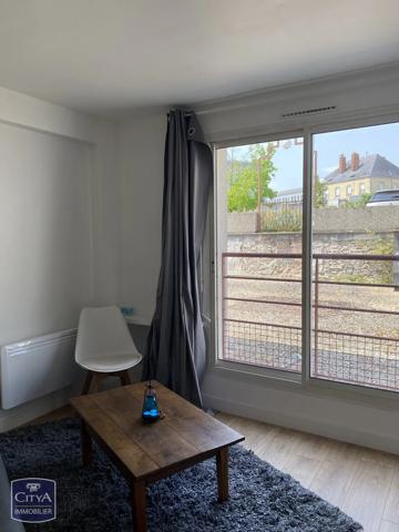 Appartement à vendre 1 pièce 25.45m² Cholet (49300)