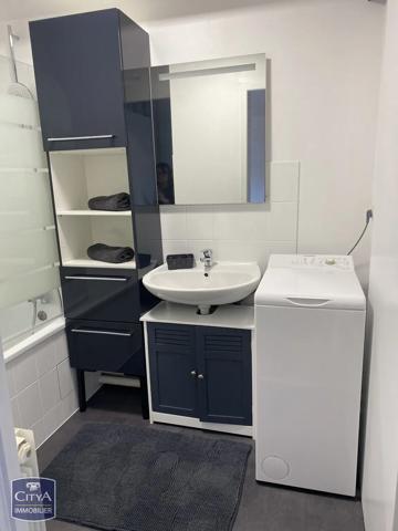 Appartement à vendre 1 pièce 25.45m² Cholet (49300)