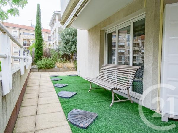 Appartement F4 à vendre  4 pièces - 87 m2 LYON - 69007