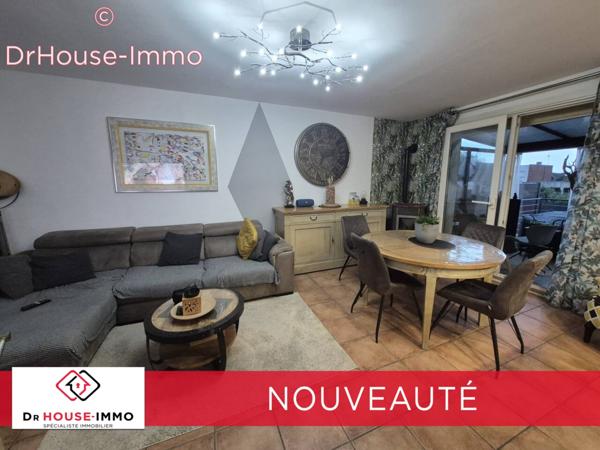 Maison à vendre 4 pièces de 80 m²