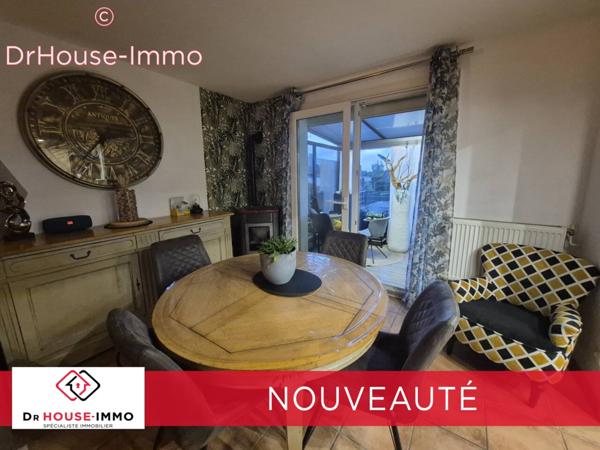 Maison à vendre 4 pièces de 80 m²