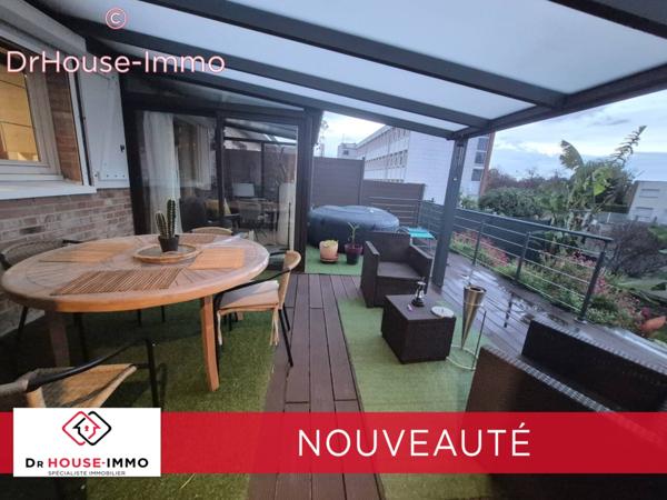 Maison à vendre 4 pièces de 80 m²