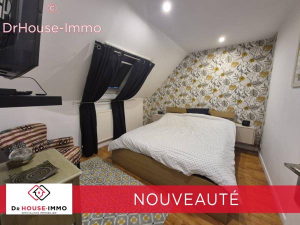 Maison à vendre 4 pièces de 80 m²