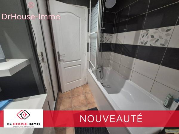 Maison à vendre 4 pièces de 80 m²