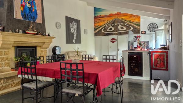 Maison à vendre 4 pièces 152 m² Lunel-Viel