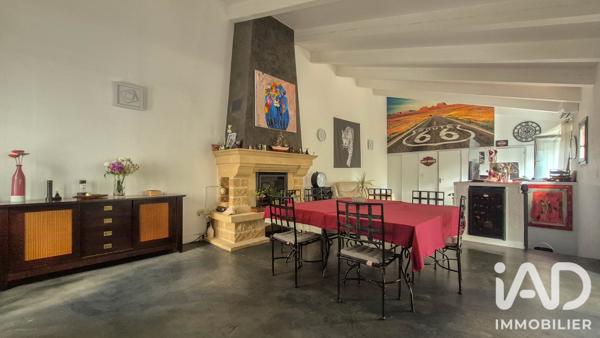 Maison à vendre 4 pièces 152 m² Lunel-Viel