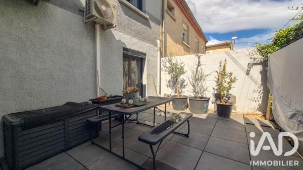 Maison à vendre 4 pièces 152 m² Lunel-Viel