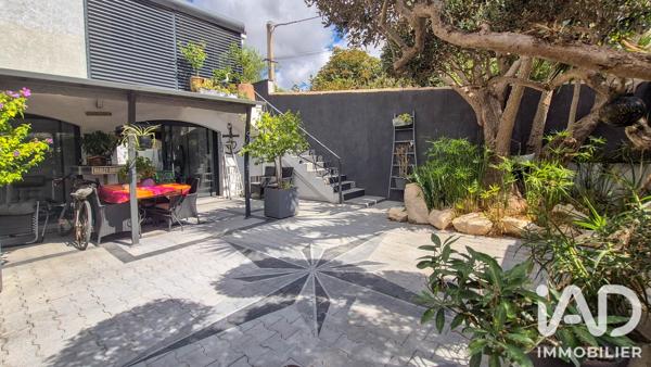 Maison à vendre 4 pièces 152 m² Lunel-Viel
