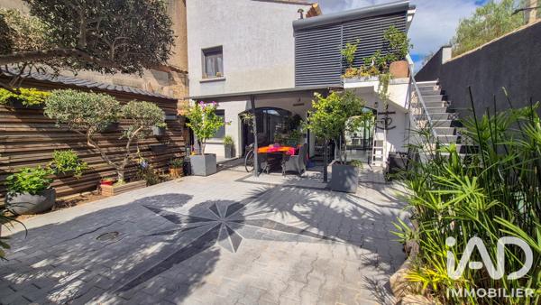 Maison à vendre 4 pièces 152 m² Lunel-Viel