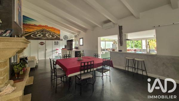 Maison à vendre 4 pièces 152 m² Lunel-Viel