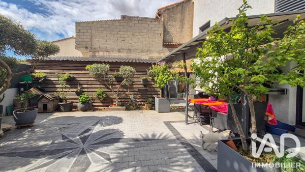 Maison à vendre 4 pièces 152 m² Lunel-Viel