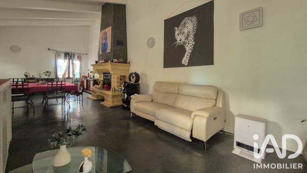 Maison à vendre 4 pièces 152 m² Lunel-Viel