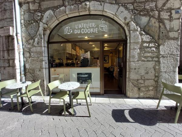 Coffee Shop Chambéry Intramuros