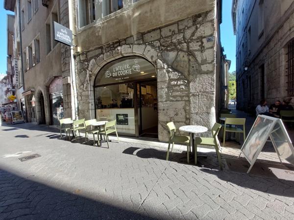 Coffee Shop Chambéry Intramuros