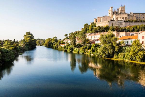 Immeuble à Béziers