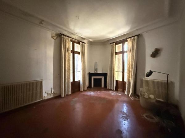 Immeuble à Béziers