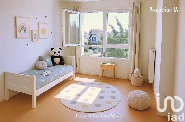 Appartement à vendre 4 pièces 79 m² Arpajon