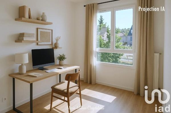 Appartement à vendre 4 pièces 79 m² Arpajon